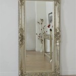 6ft Ornate Mirror