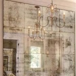 Antique Glass Mirrors