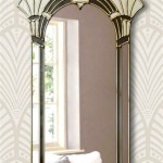 Art Deco Mirror Frame