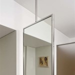 Ceiling Hung Mirror