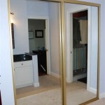 Closet Mirror Sliding Door Hardware