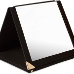 Collapsible Full Length Mirror