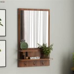 Dressing Table Mirrors Wall Mounted