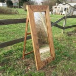 Floor Easel For Heavy Mirror