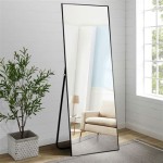 Floor Standing Mirrors