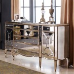 Jerilynn Mirrored Buffet