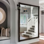 Large Hallway Mirrors