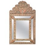 Large Moroccan Mirror