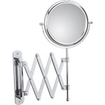 Magnifying Mirrors Wall Mount