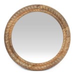 Mango Wood Mirror