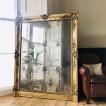 Mercury Mirror Glass