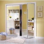 Mirror Bifold Doors