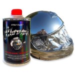 Mirror Chrome Spray Paint For Plastic