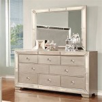 Mirror Dresser Bedroom Set