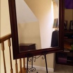 Mirror Easel Stand