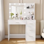 Mirror For Vanity Table