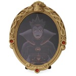 Mirror Frame Snow White