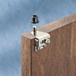 Mirror Pivot Hinge