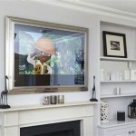 Mirror With Built In Tv Cost