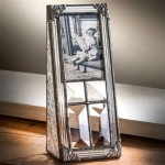 Mirrored Picture Frames Large