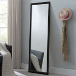 Modern Full Size Mirror