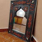 Moroccan Mirror Large