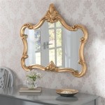 Ornate Mirror Frames