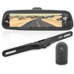 Rearview Mirror Car Recorder Model L808