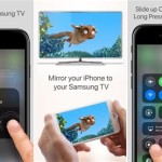 Screen Mirroring Iphone To Samsung Smart Tv Via Bluetooth