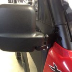 Side Mirrors For Polaris Ranger With Doors