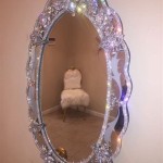 Swarovski Crystal Wall Mirrors