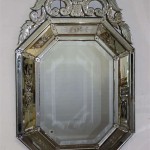 Venetian Antique Mirror