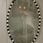 Waterford Crystal Mirror